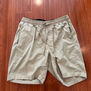 lululemon athletica Men's Beige Athletic Shorts